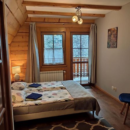 Willa Baska Zakopane Eksteriør billede