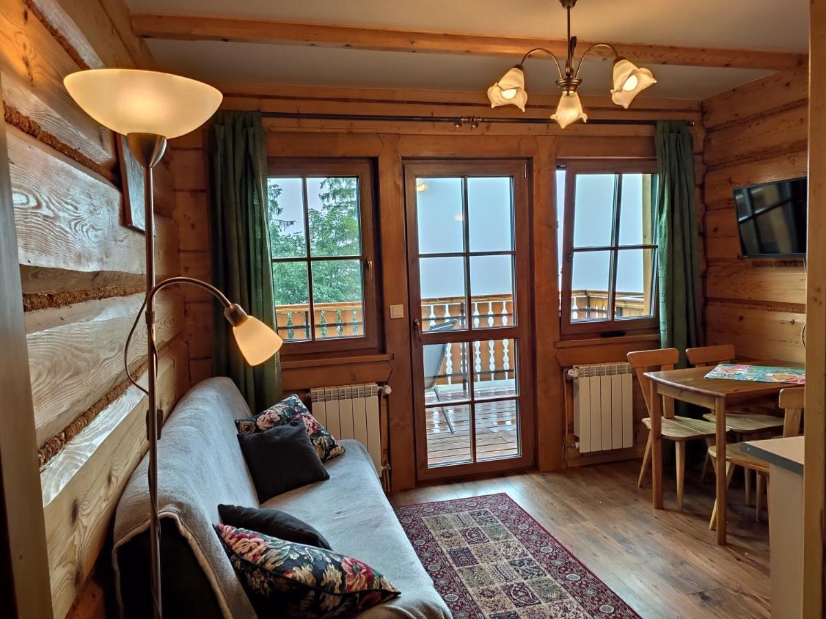Willa Baska Zakopane Eksteriør billede