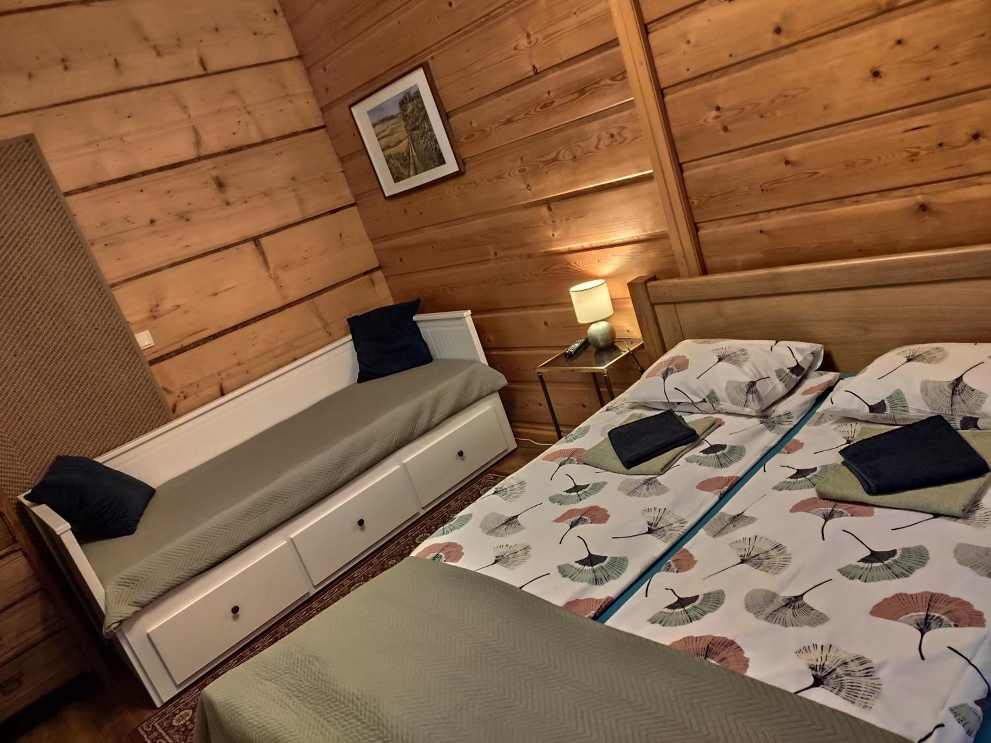 Willa Baska Zakopane Eksteriør billede